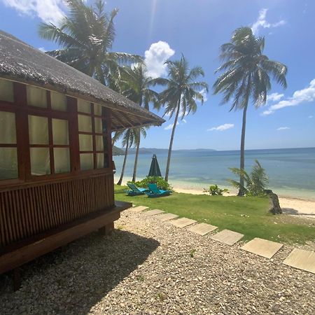 Tuburan Cove Beach Resort Buruanga Екстер'єр фото