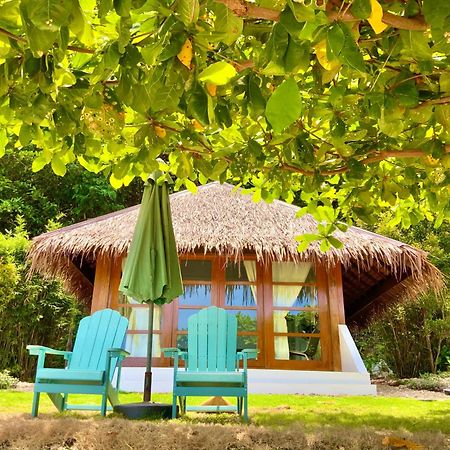 Tuburan Cove Beach Resort Buruanga Екстер'єр фото