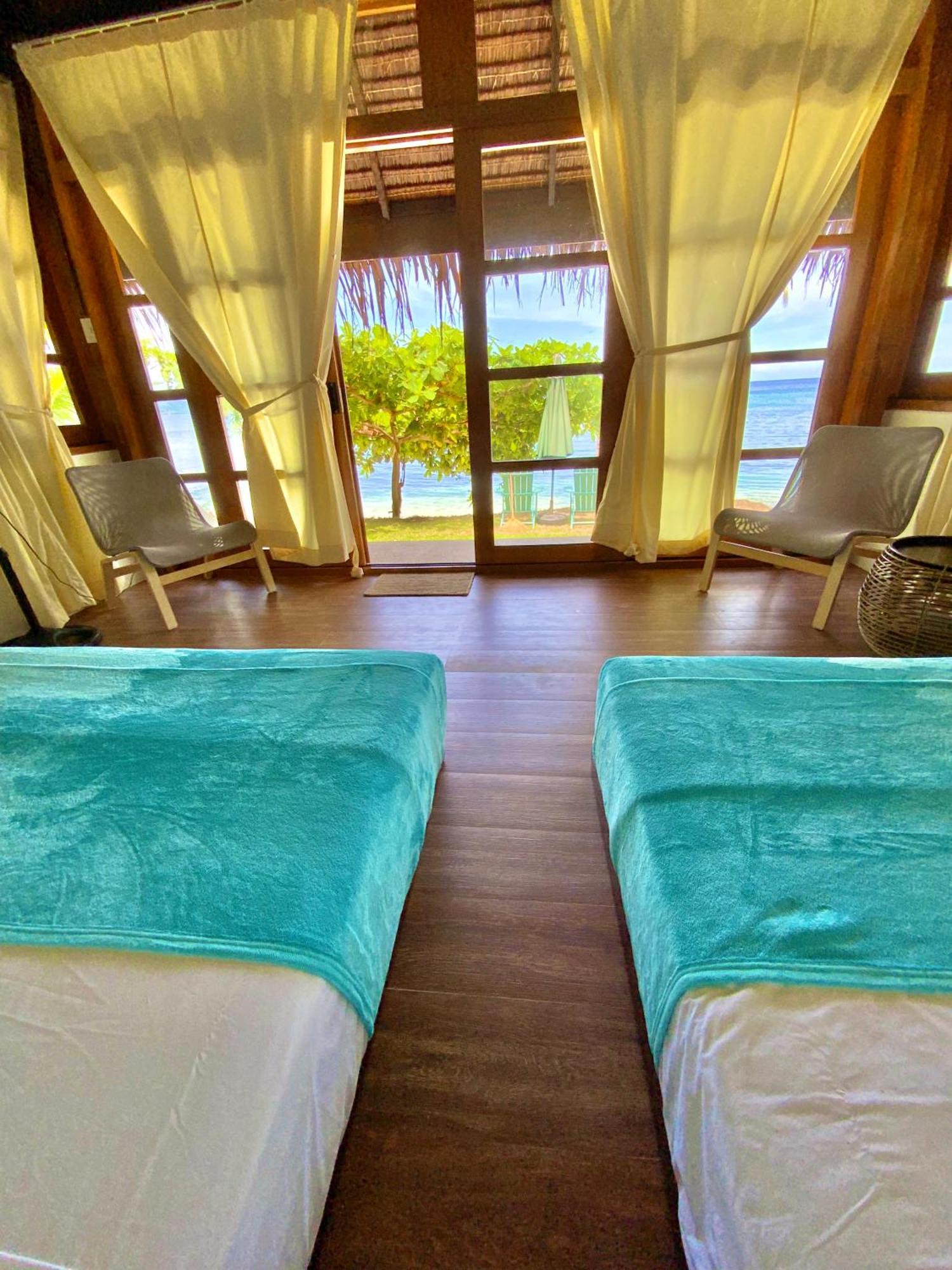 Tuburan Cove Beach Resort Buruanga Екстер'єр фото
