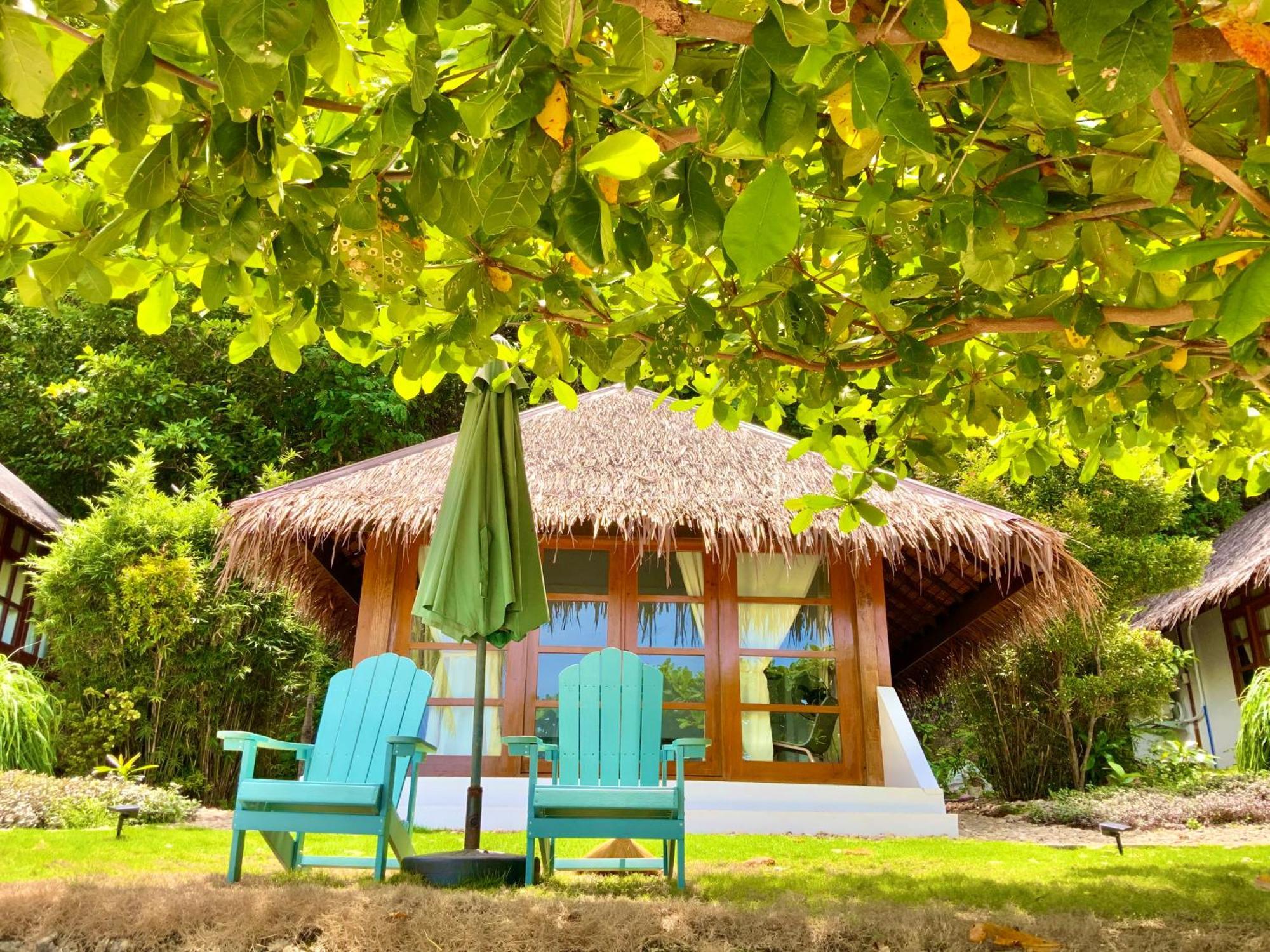Tuburan Cove Beach Resort Buruanga Екстер'єр фото
