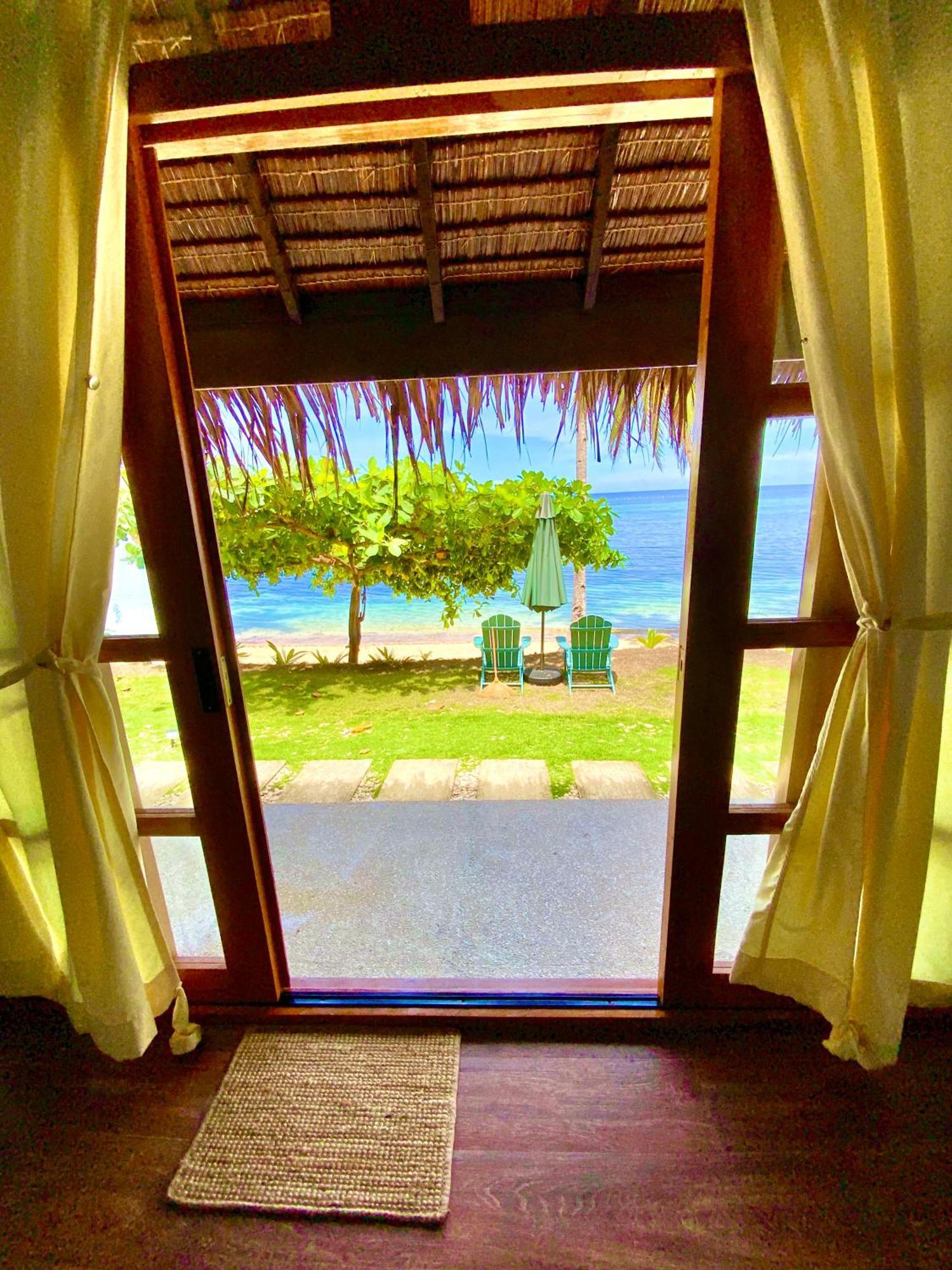 Tuburan Cove Beach Resort Buruanga Екстер'єр фото