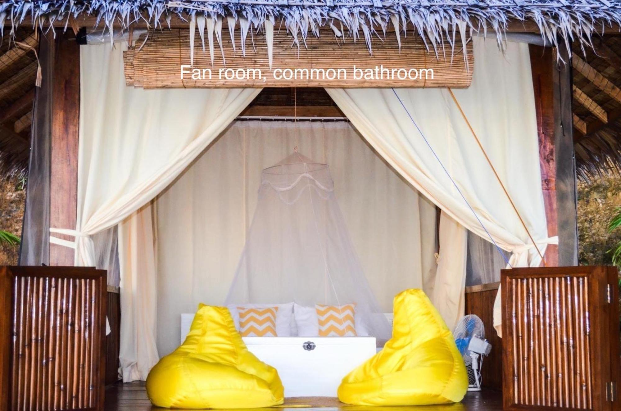 Tuburan Cove Beach Resort Buruanga Екстер'єр фото