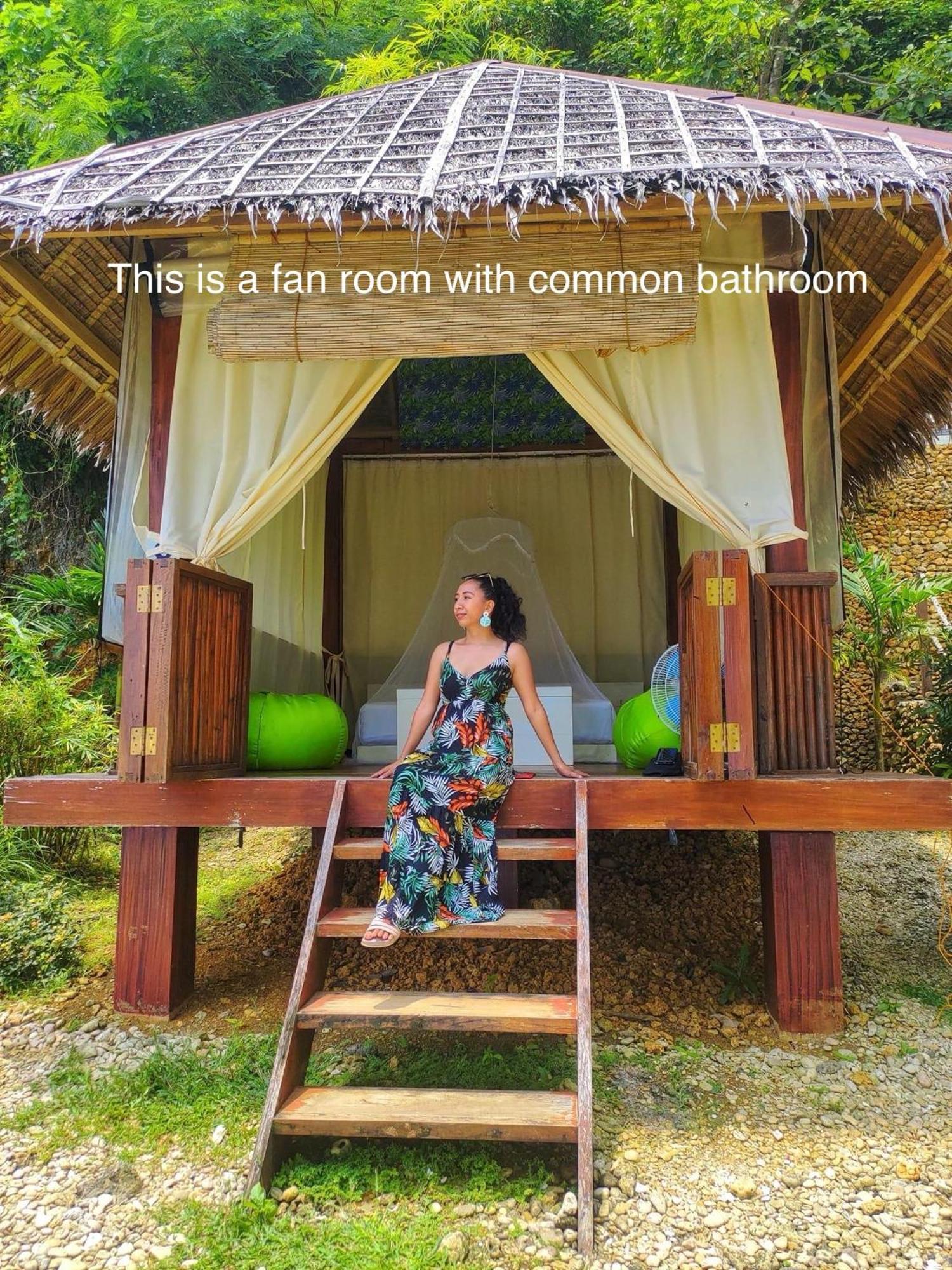 Tuburan Cove Beach Resort Buruanga Екстер'єр фото